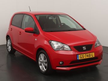 Seat Mii