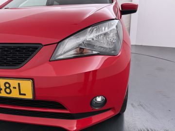 Seat Mii