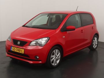Seat Mii