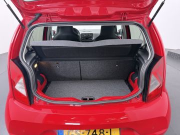 Seat Mii