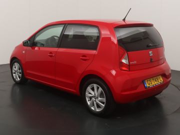 Seat Mii