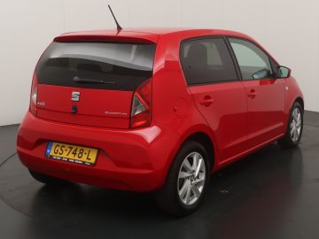 Seat Mii