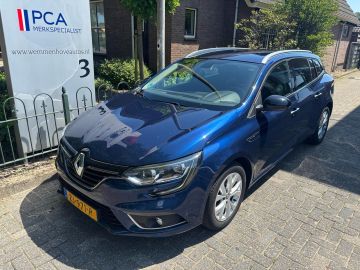 Renault Mégane Estate