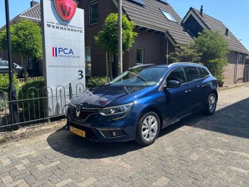 Renault Mégane Estate