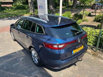 Renault Mégane Estate