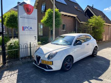 Alfa Romeo MiTo