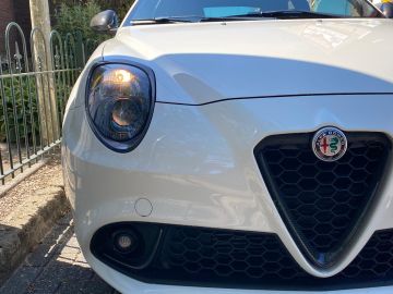 Alfa Romeo MiTo