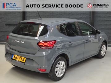 Dacia Sandero