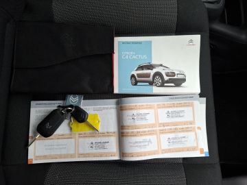 Citroën C4 Cactus
