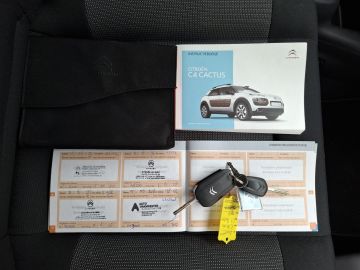 Citroën C4 Cactus