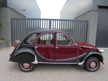 Citroën 2CV