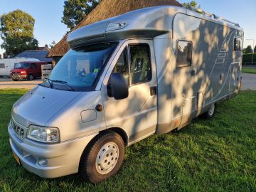 Hymer TRAMP GT Hymer Camper Hymer