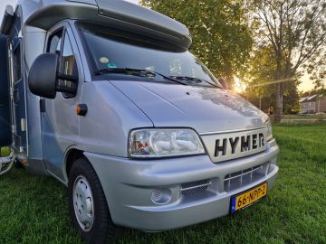 Hymer TRAMP GT Hymer Camper Hymer