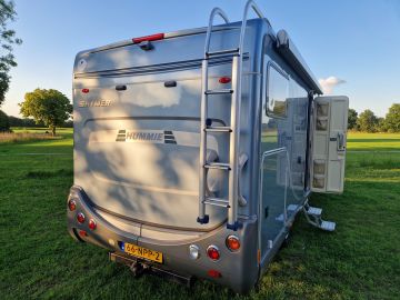 Hymer TRAMP GT Hymer Camper Hymer