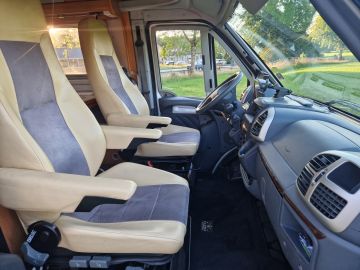 Hymer TRAMP GT Hymer Camper Hymer
