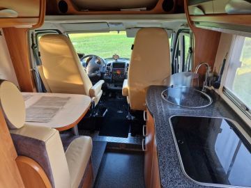Hymer TRAMP GT Hymer Camper Hymer