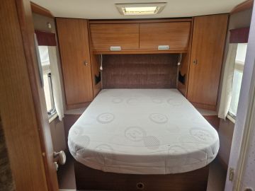 Fiat Fiat Itineo 740 Itineo 740 Inegraal Queensbed