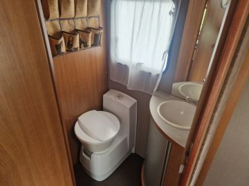 Fiat Fiat Itineo 740 Itineo 740 Inegraal Queensbed