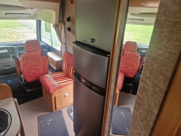 Fiat Fiat Itineo 740 Itineo 740 Inegraal Queensbed