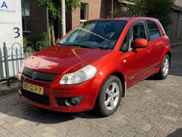 Suzuki SX4