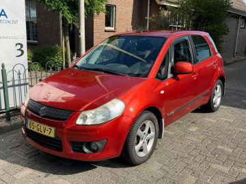 Suzuki SX4