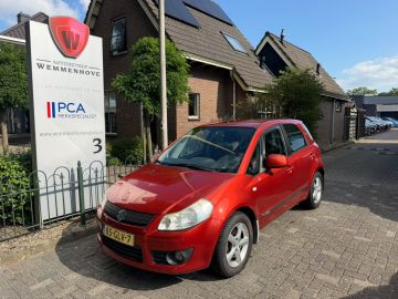 Suzuki SX4