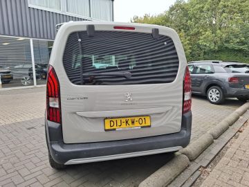 Peugeot Rifter