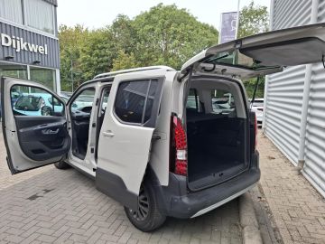 Peugeot Rifter