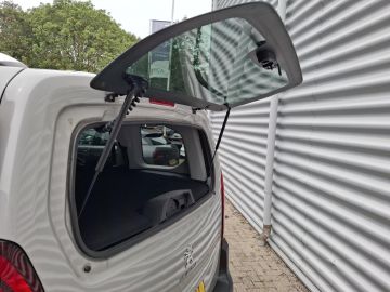 Peugeot Rifter