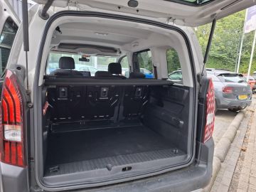 Peugeot Rifter