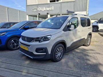 Peugeot Rifter