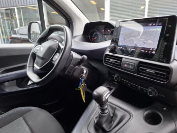Peugeot Rifter