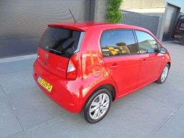 Seat Mii