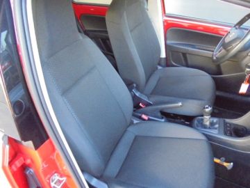 Seat Mii