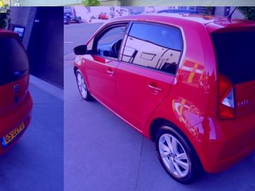 Seat Mii