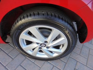 Seat Mii