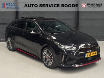 Kia ProCeed