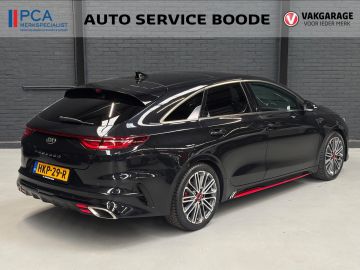 Kia ProCeed