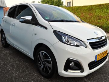 Peugeot 108