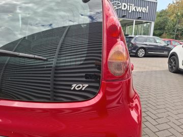 Peugeot 107
