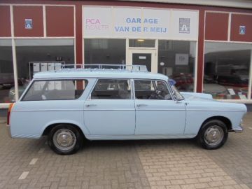 Peugeot 404