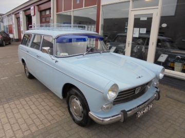 Peugeot 404