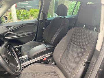 Opel Zafira Tourer