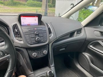 Opel Zafira Tourer