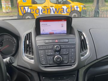 Opel Zafira Tourer