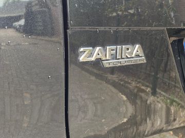 Opel Zafira Tourer