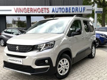 Peugeot Rifter