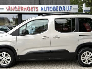 Peugeot Rifter