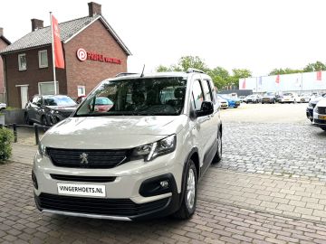Peugeot Rifter