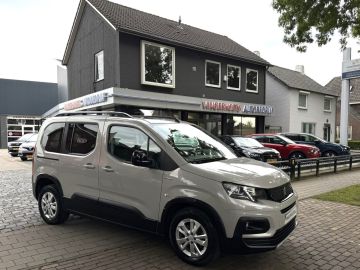 Peugeot Rifter